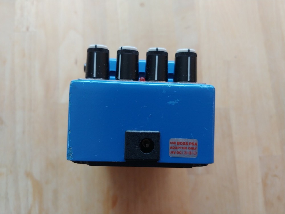 Boss CS-3 Compression Sustainer pedal