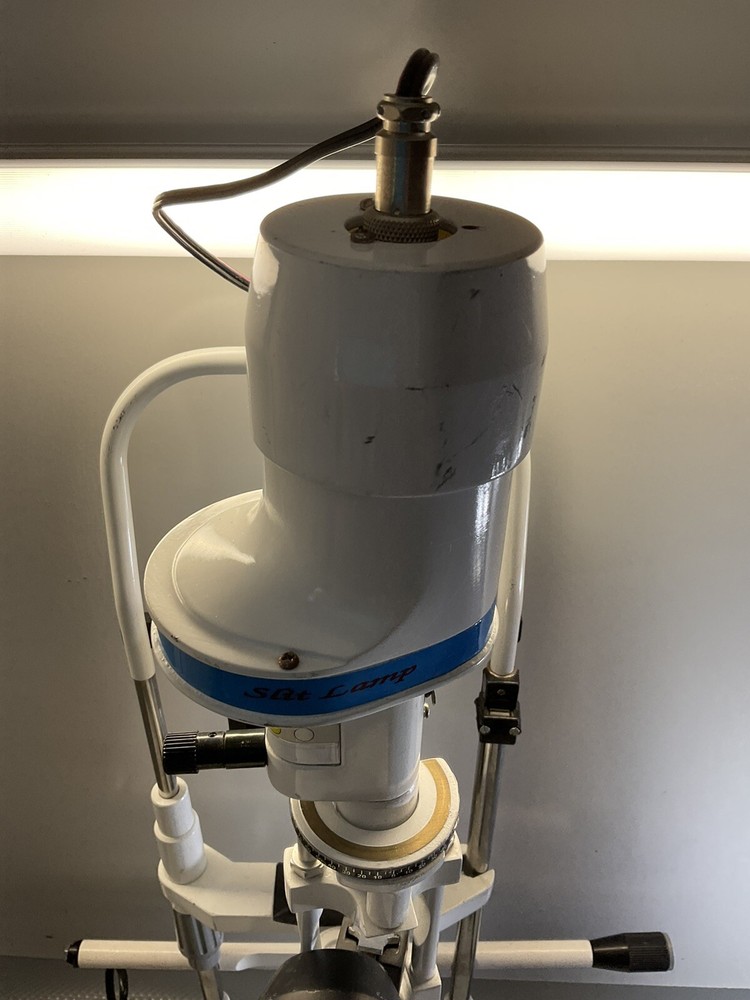 Slit Lamp Optometry for parts/ FRA06