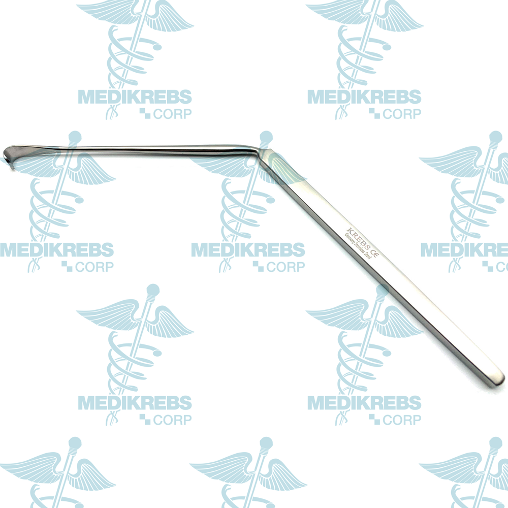 Love Nerve Root Retractor Angled 45 Degrees 20cm OR Grade Surgical Instrument