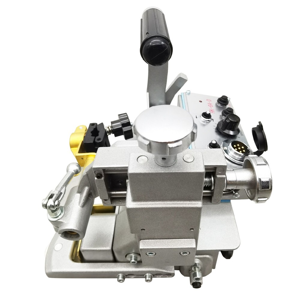 Automatic Welding Trolley Flat Rail Welding Carriage Accurate Welds Tool