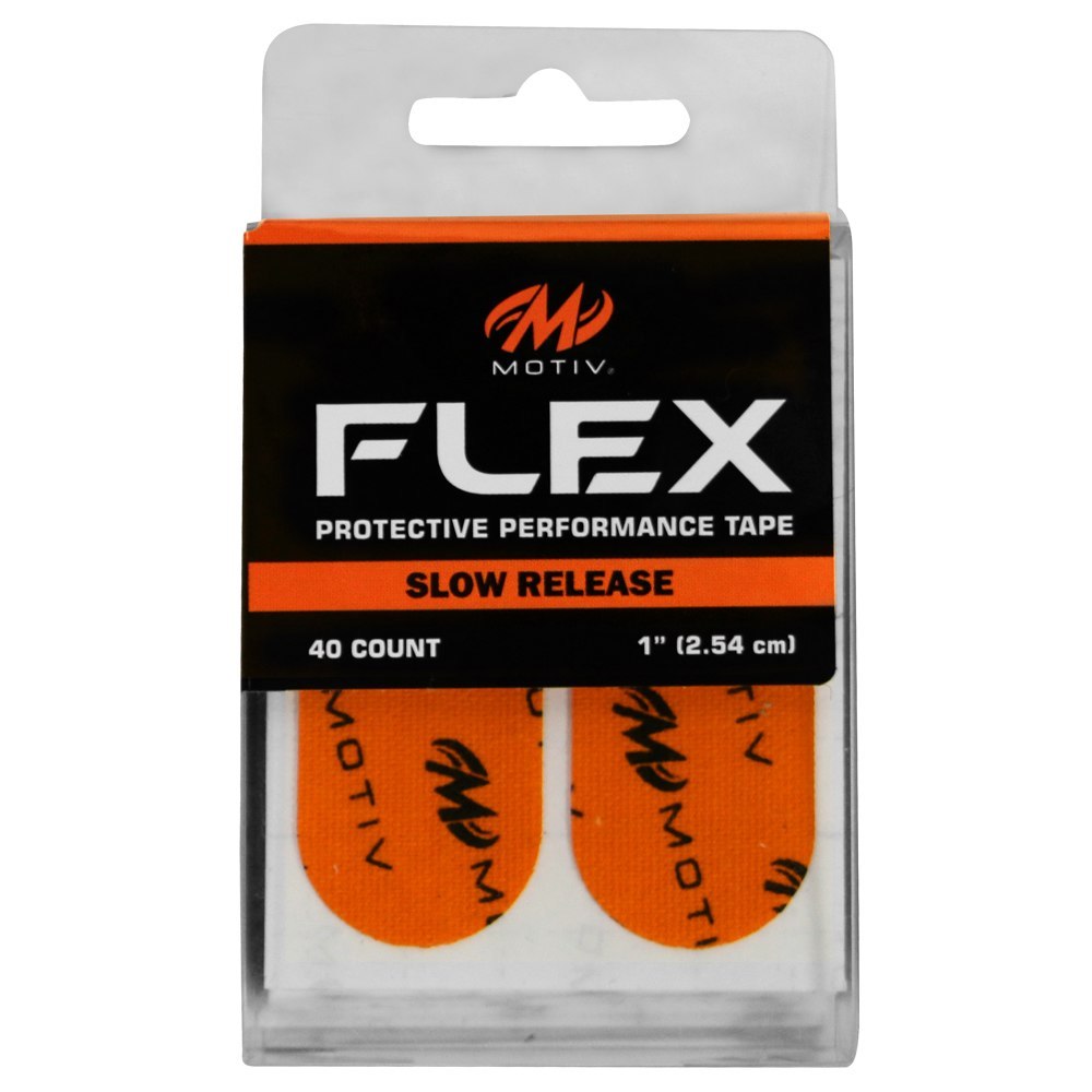 Motiv Flex Tape Orange Slow Release 40pcs