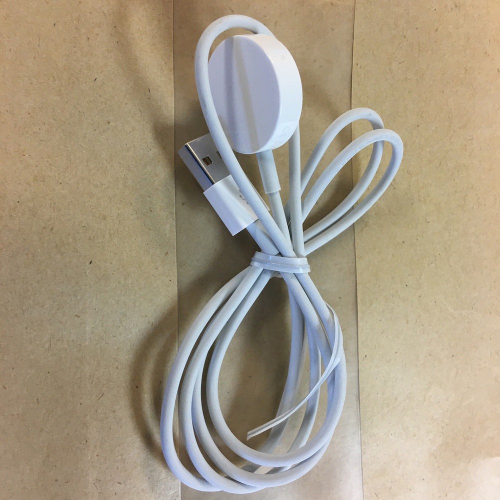 Apple Watch Magnetic Charging Cable - White