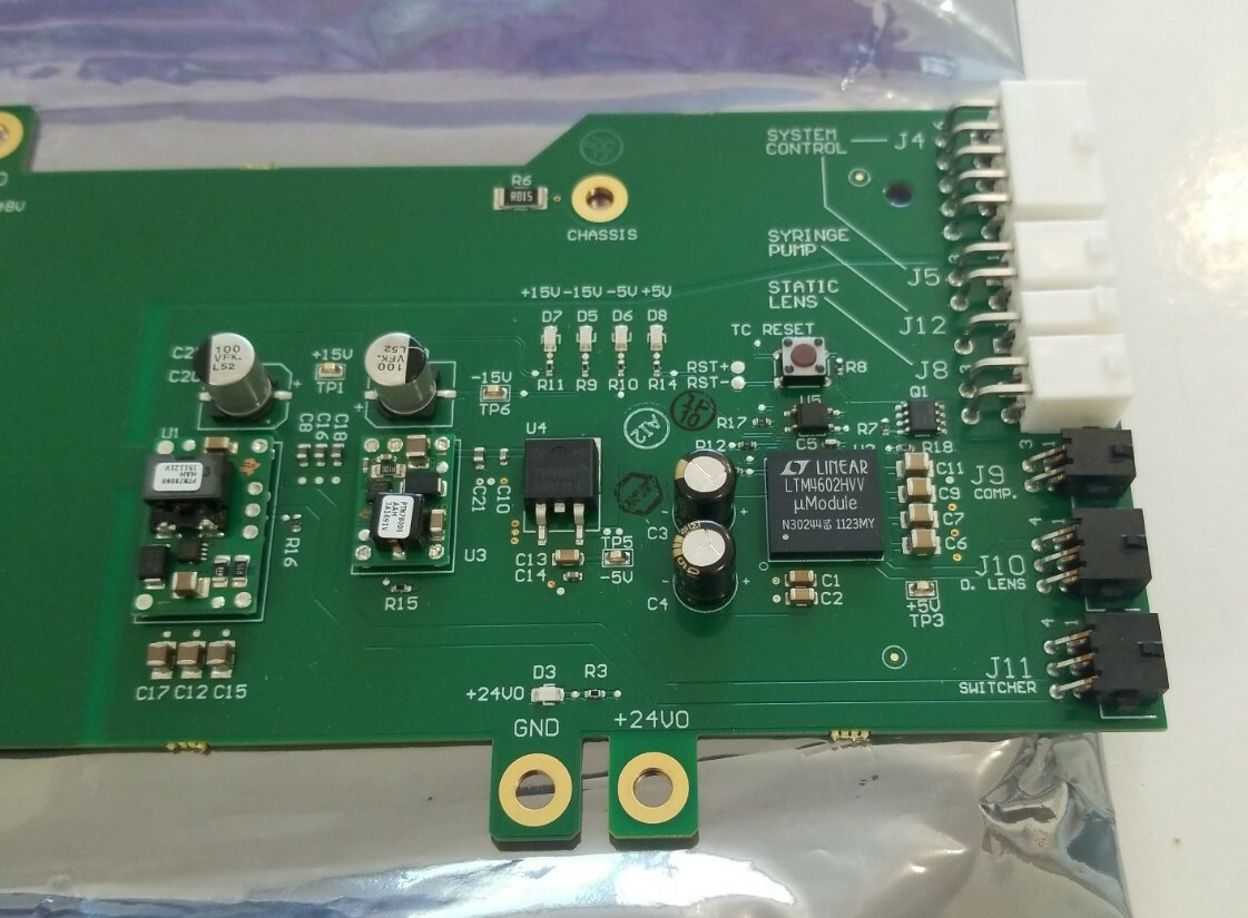 *NEW IN BAG* Perkin Elmer MZ329064 A TOF MS POWER SUPPLY INTERFACE + WARRANTY!