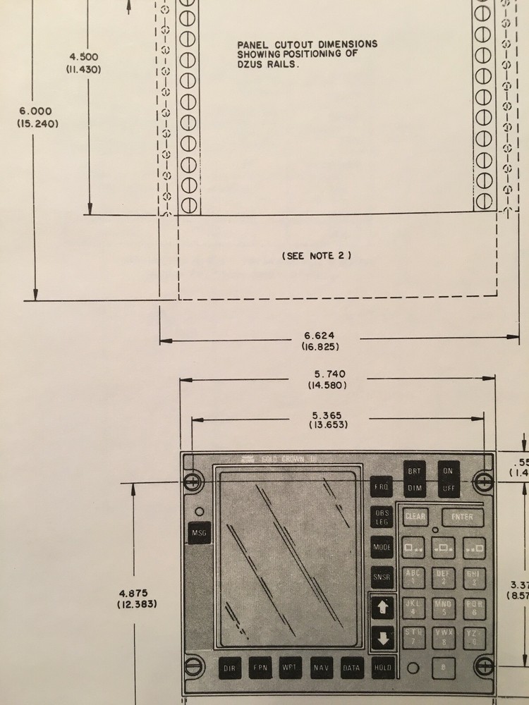 Bendix/King KNS-660 Flight Management System & Install Manual