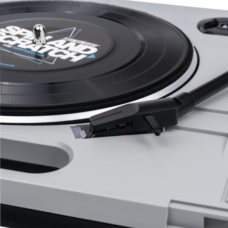 Reloop Spin Portable Turntable System - AMS-SPIN