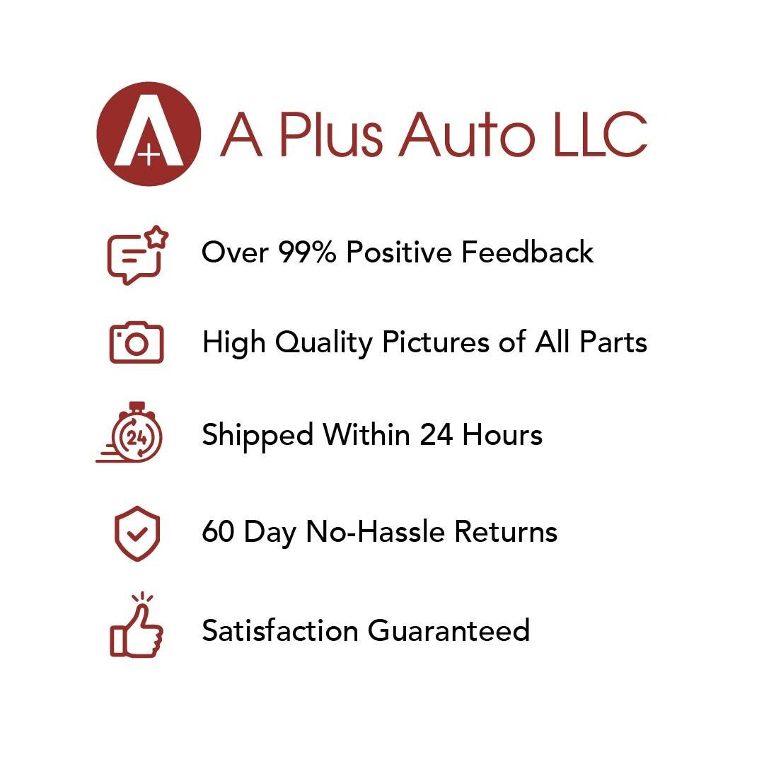 2021 - 2025 VOLVO XC60 FRONT DASH CENTER DISPLAY SCREEN MONITOR 9" OEM 32218885