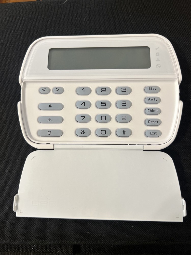 DSC PowerSeries Wireless Keypad - RFK5501