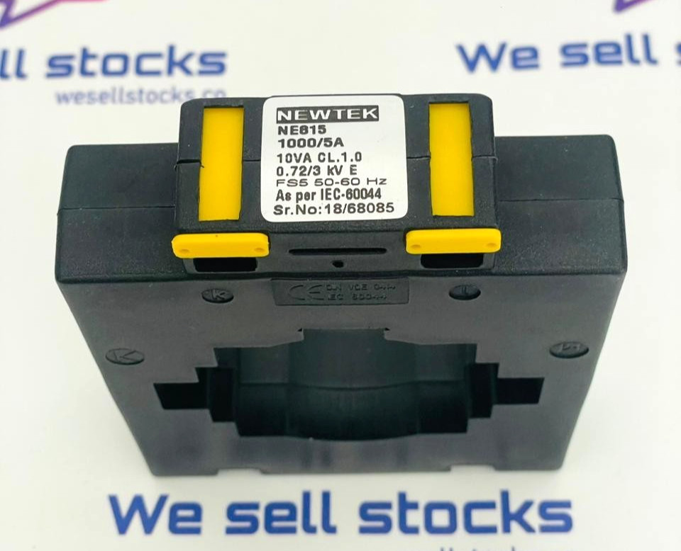 NEWTEK NE815 Current Transformer 1000/5A