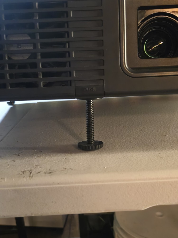 Casio Classroom Laser Projector