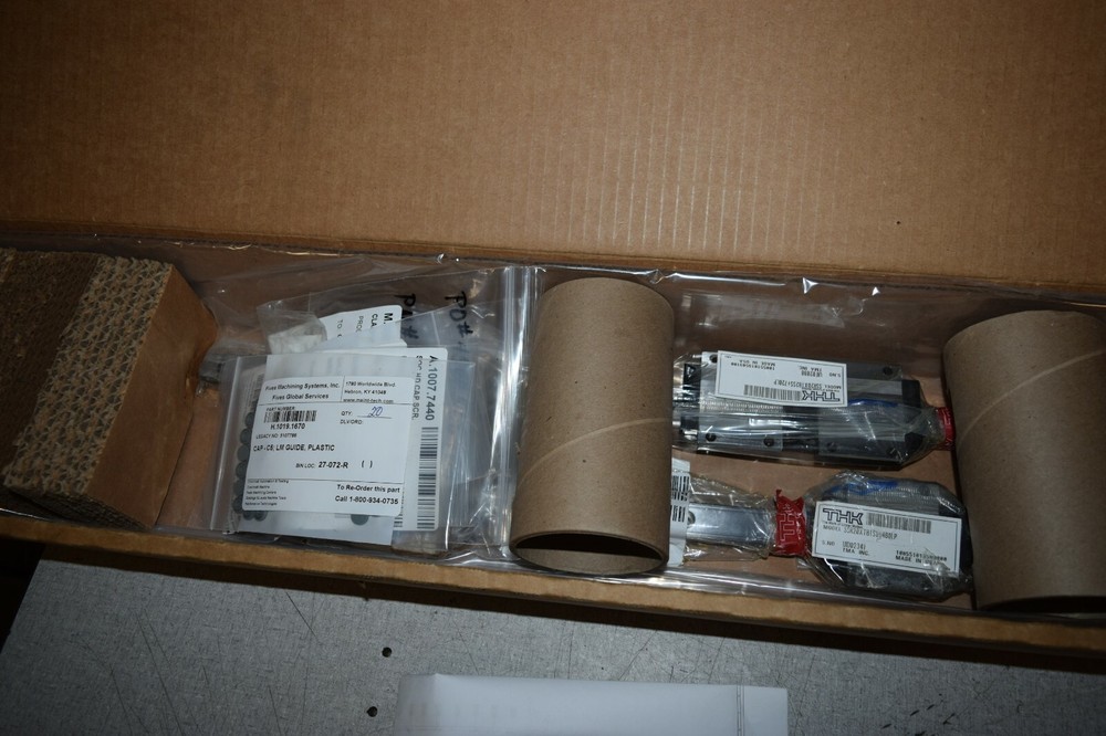 THK M.3001.4098 Linear Guide System