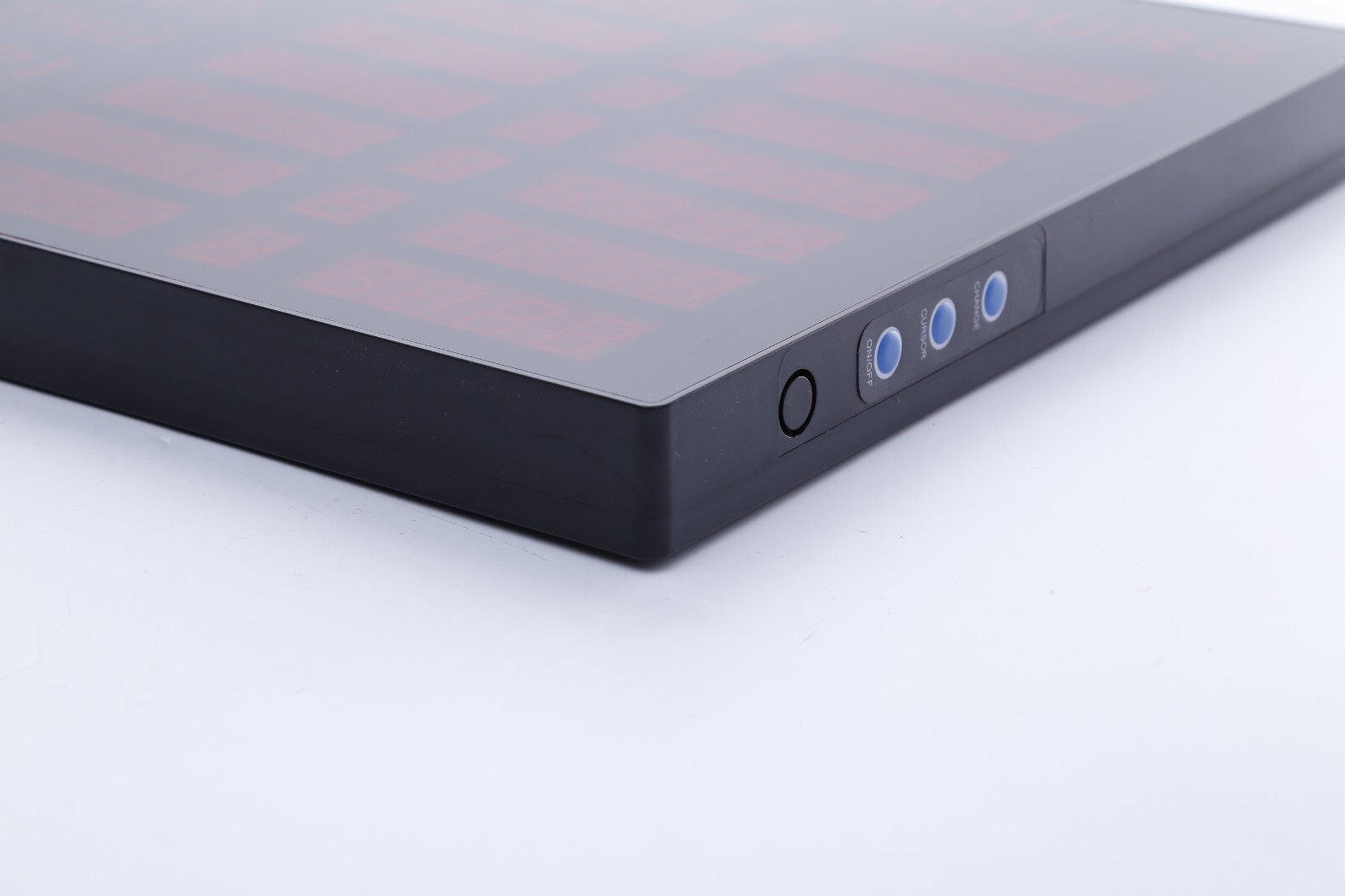 Super Bright SMT LED Open Sign with business hours (flexible minute adjustment)