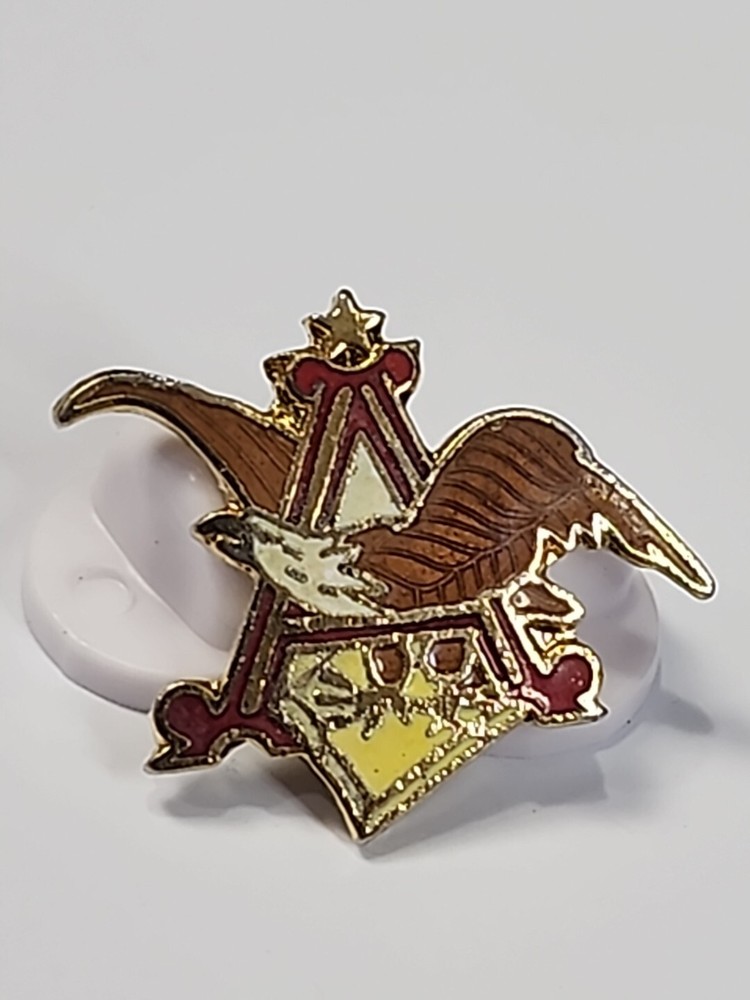 Anheuser Busch Logo Lapel Pin Small Size