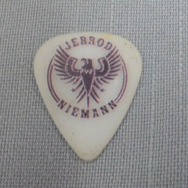 I Partied With JERROD NIEMANN Guitar Pick