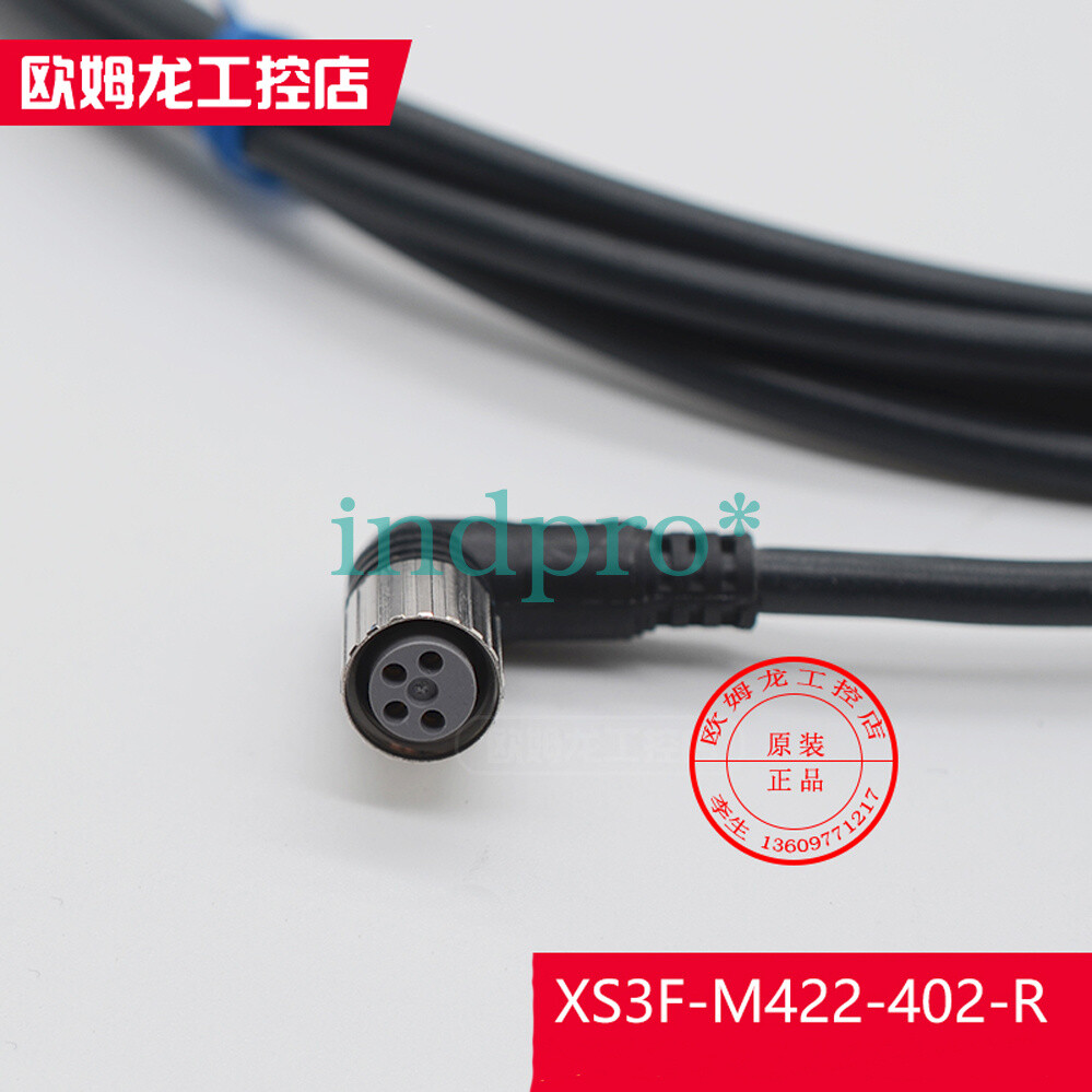 1pc sensor switch Cable XS3F-M422-402-R