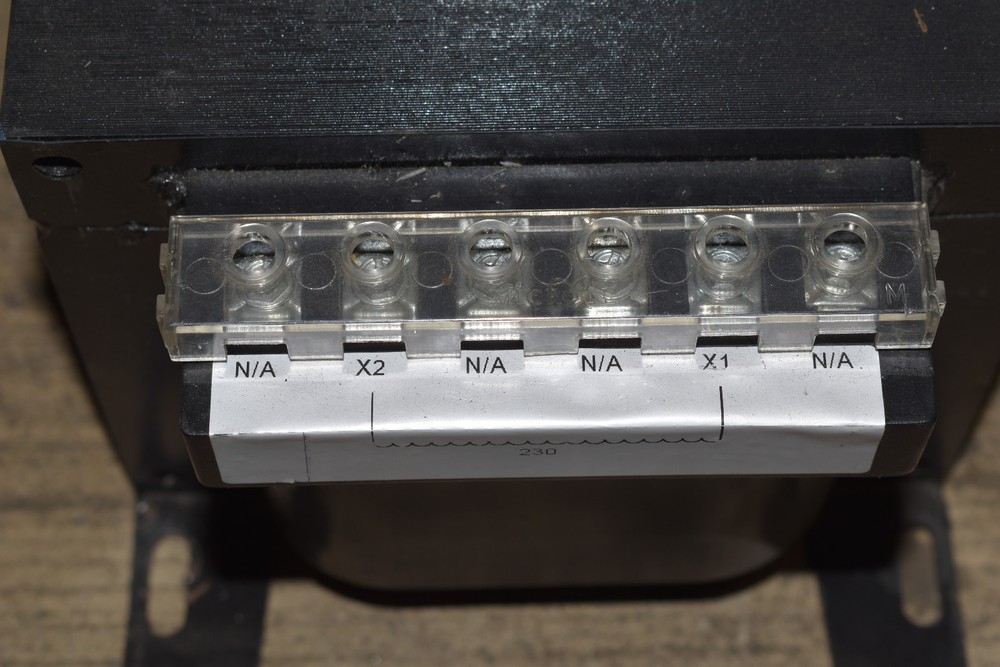 Micron Controls Transformers Global Tran B1K0-1288-SAF SERIES 2