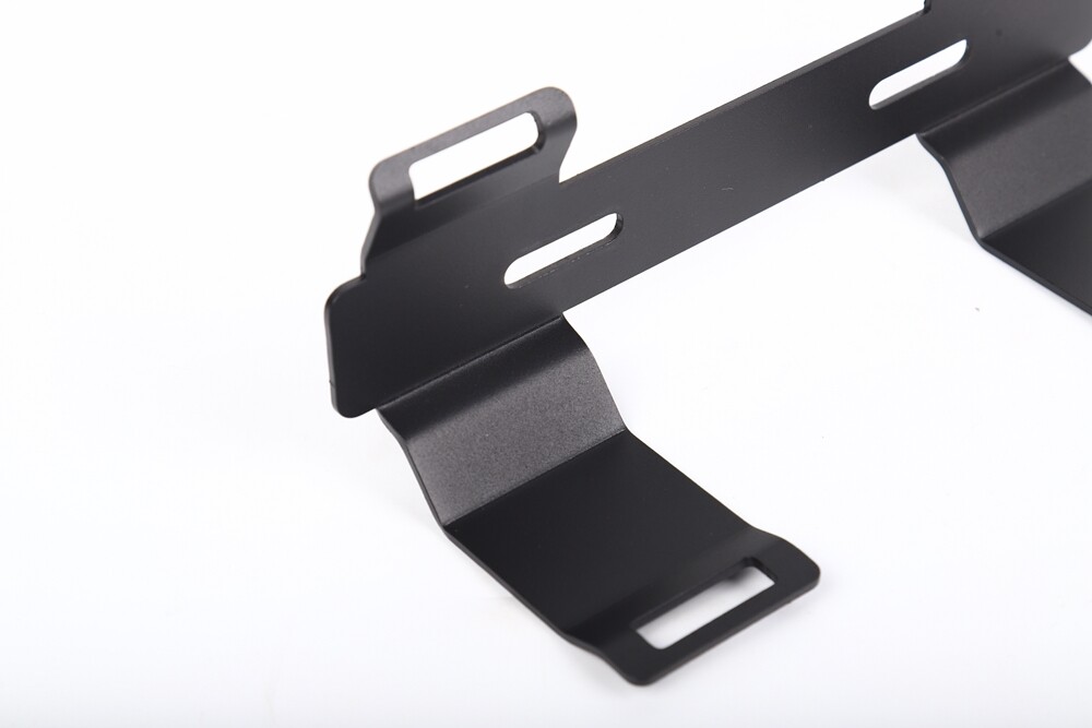 Left Seat Under Fire Extinguisher Holder Mount Bracket For Wrangler JK 2007-2017