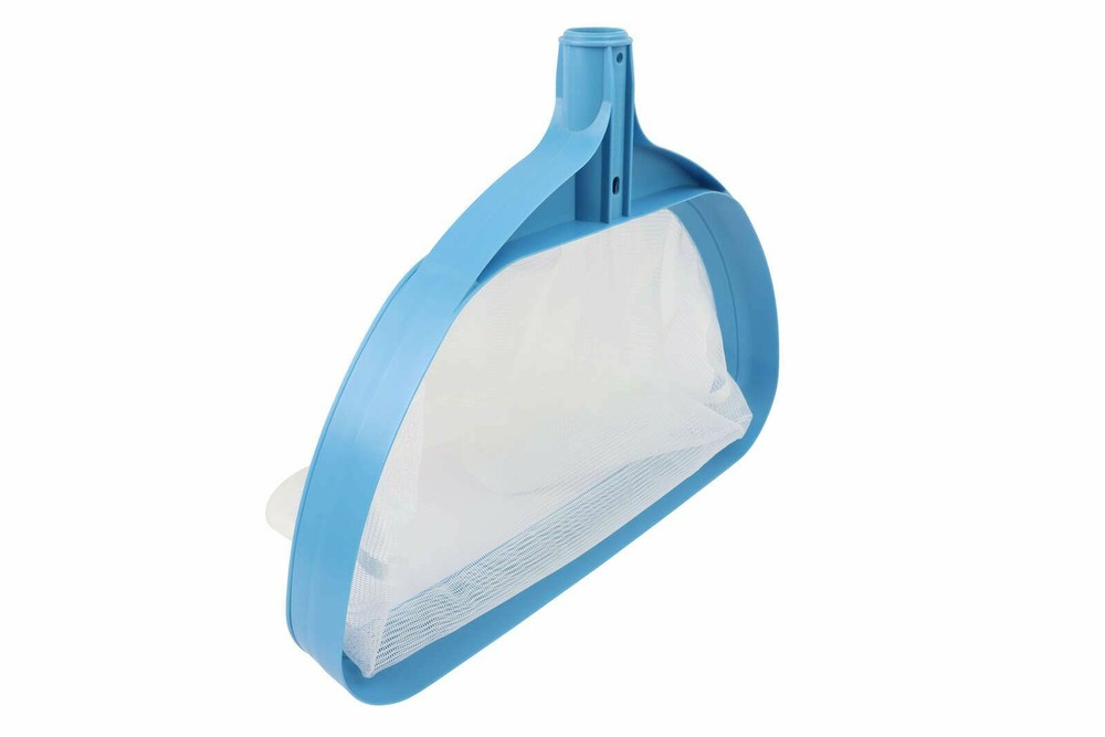 Super Leaf Rake Pool Net -Aussie Gold Super Size Pool Scoop Shovel Net
