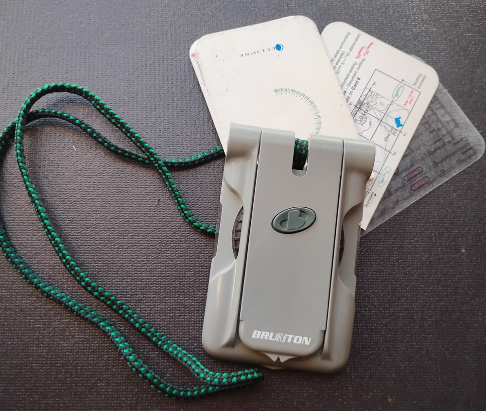 brunton compass