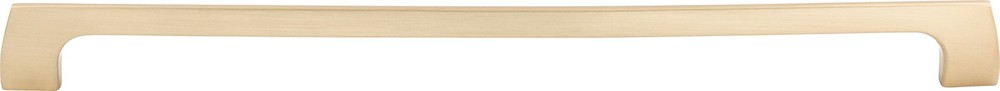 Top Knobs TK547HB Holland Pull 12" (c-c) Honey Bronze
