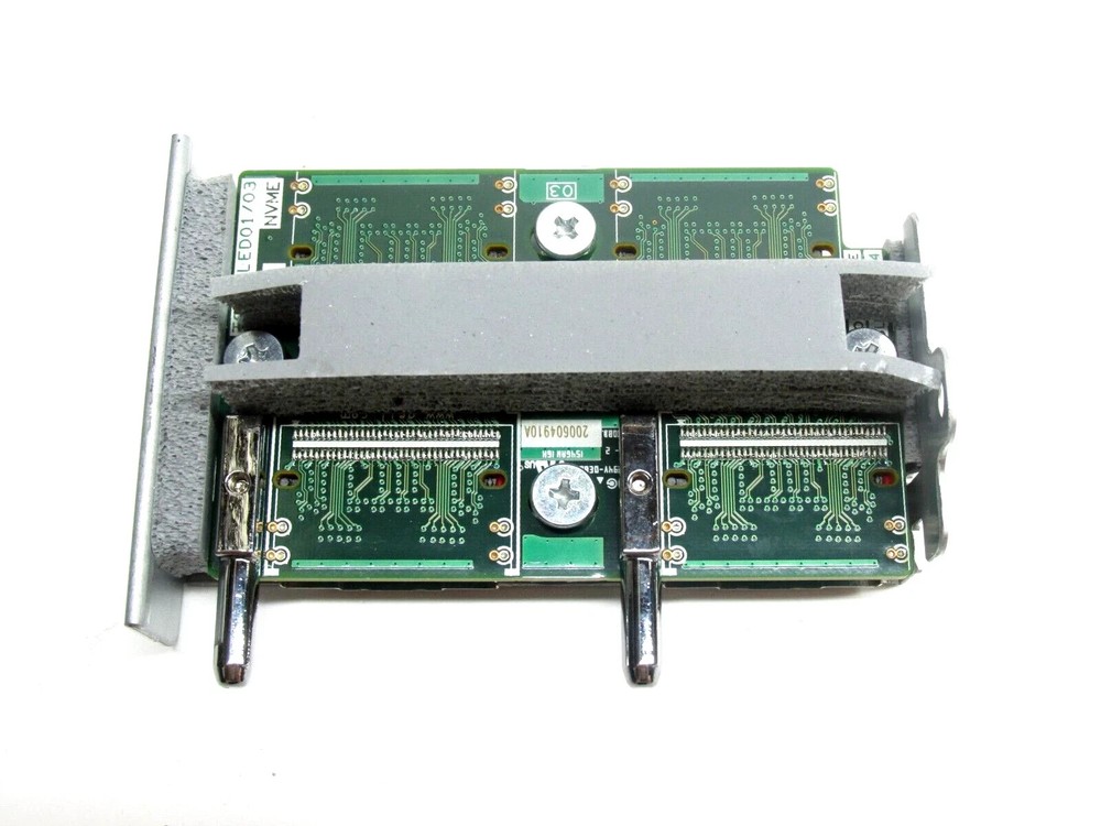 Dell OEM PowerEdge C6400 Linking Without NVM Server Card IVA01 VNFMF