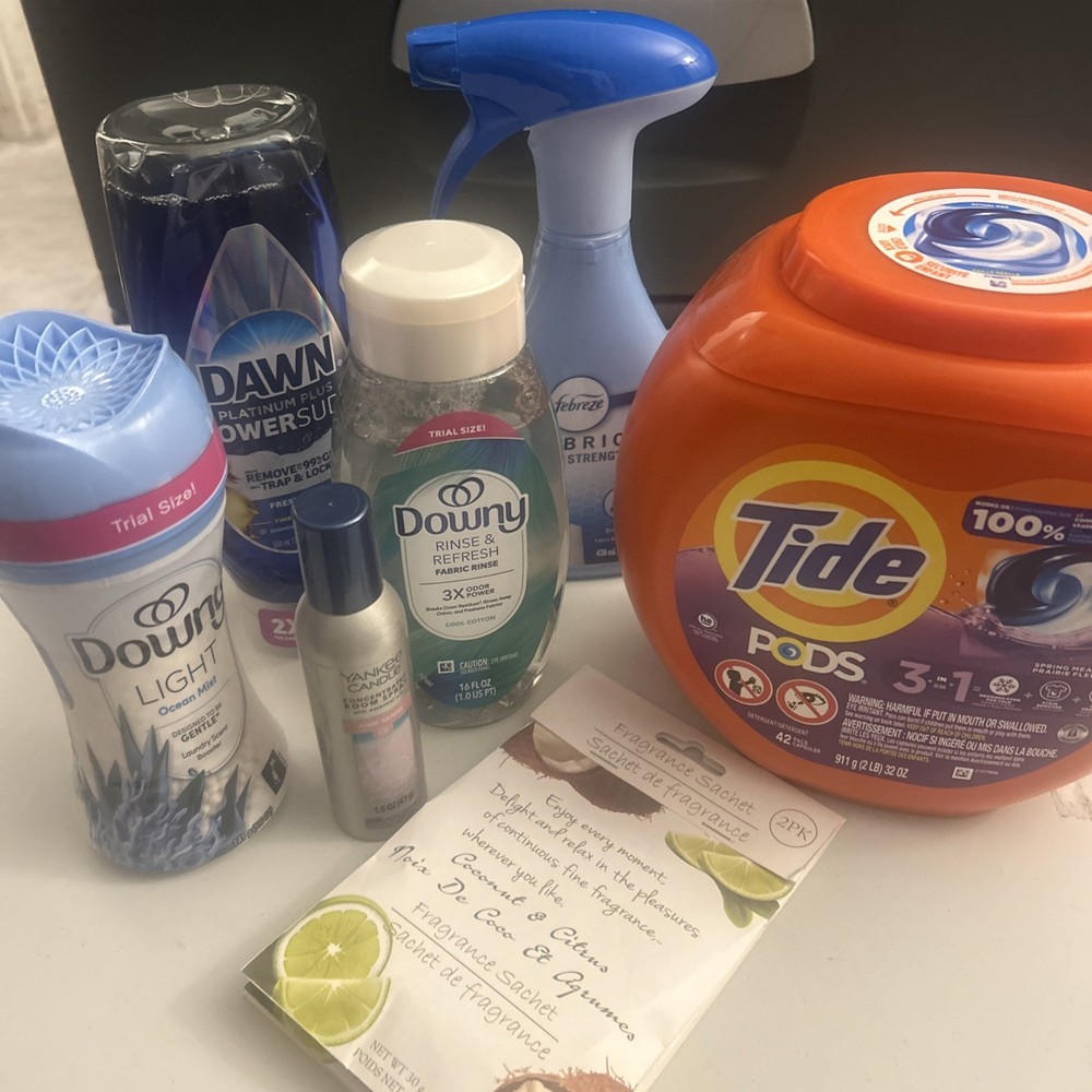 Mix Bundle Box Great Items For A Great Price.