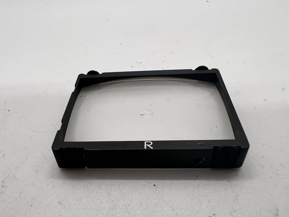 Nikon F/F2 Type R Focusing Screen - Grid With Split Image