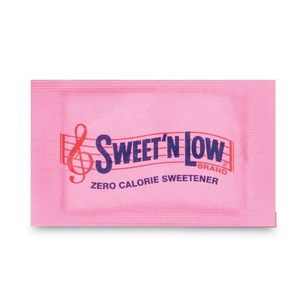Sweetener Packets, , Box Of 400 Packets