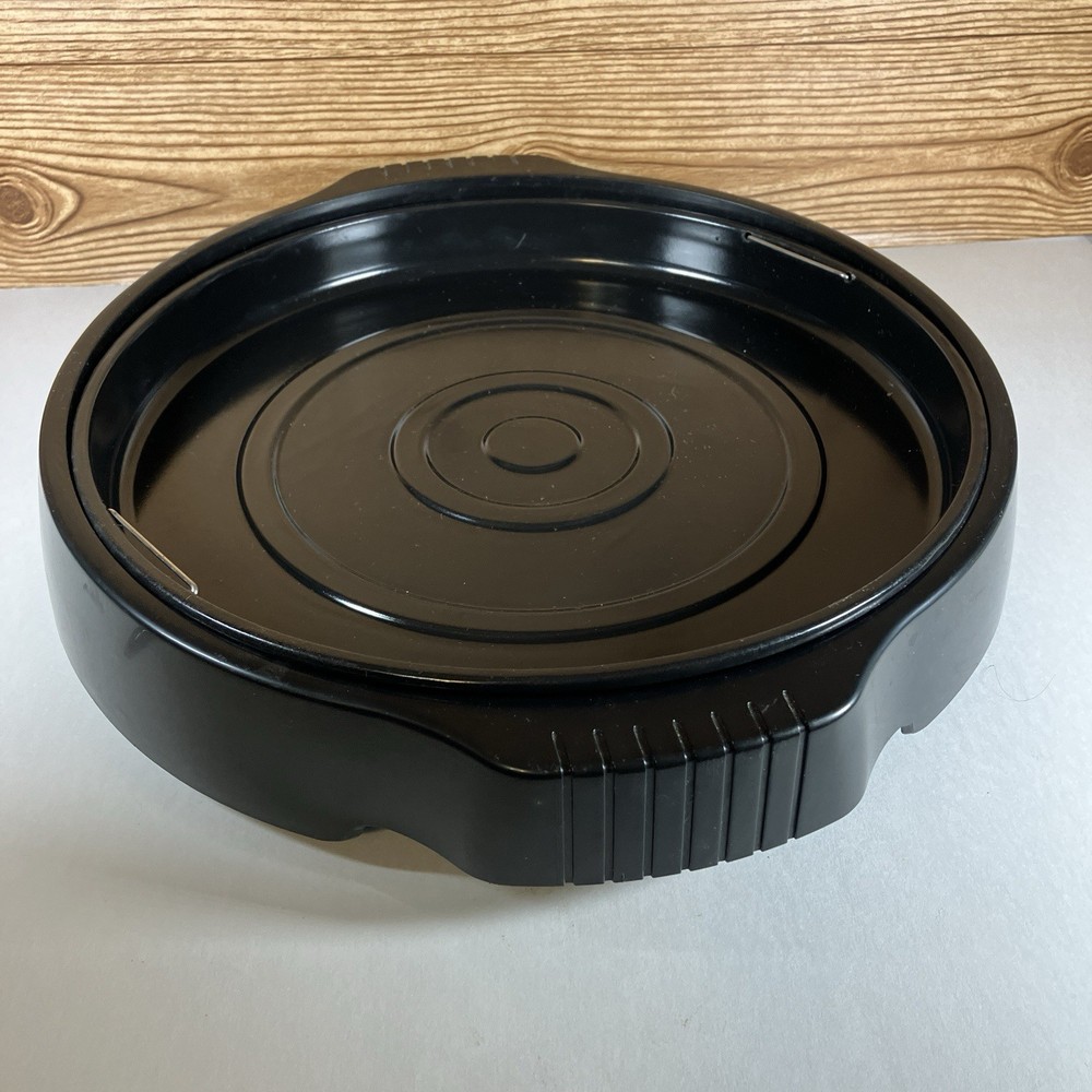 NuWave Pro Plus Oven 20602 OEM Replacement Part Only Bottom Base Pan & Drip Tray
