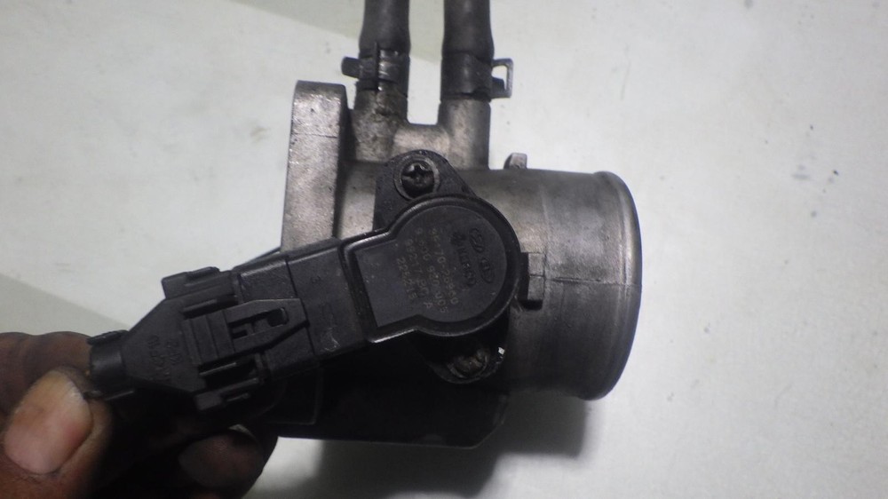 06 KIA RIO Throttle Body