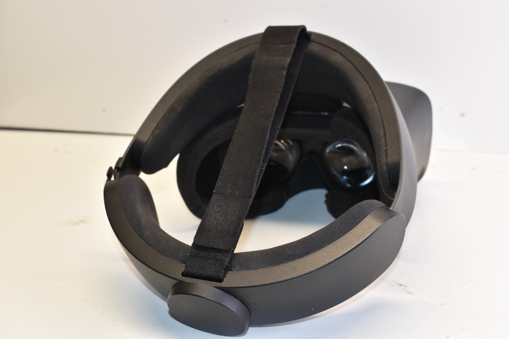 Oculus Rift S Replacement VR Headset ONLY With Manual- Untested- Sold As Is