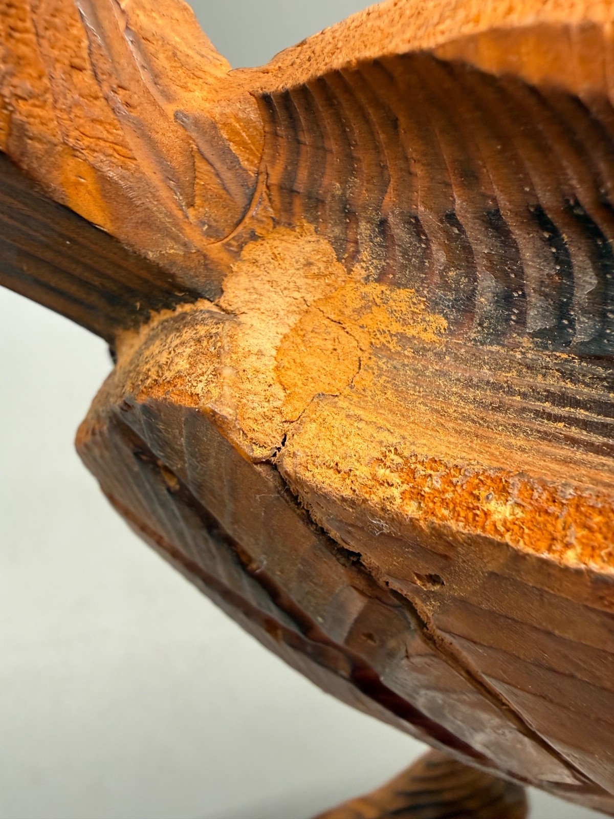 Old Vintage Native American Ceremony Turtle Rattle Shaker Shaman