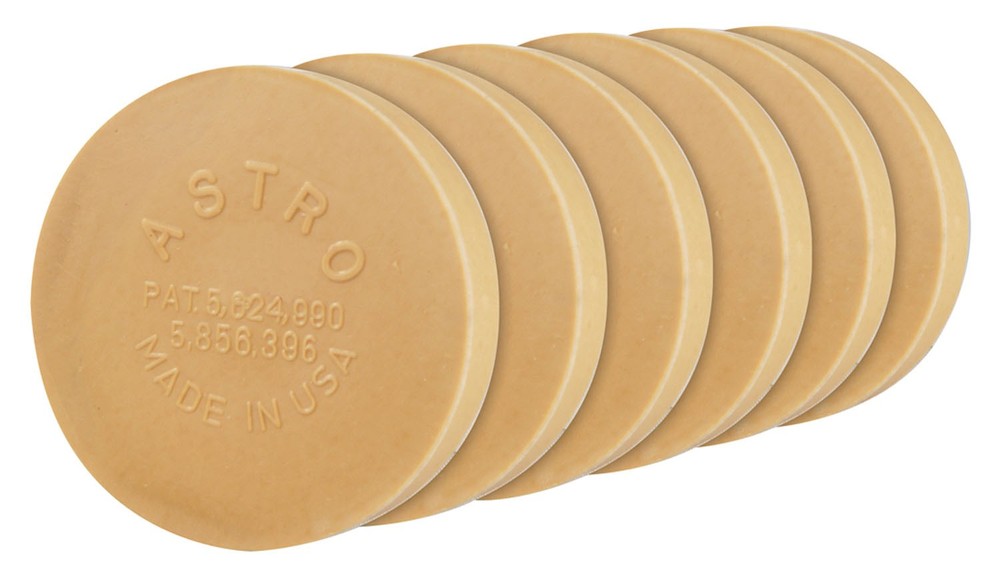 Smart Eraser Pad, 6 Pack AST-400E6