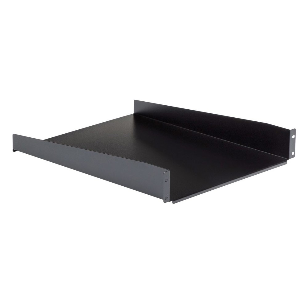 StarTech 2U 22" Depth Fixed Rack Mount Shelf