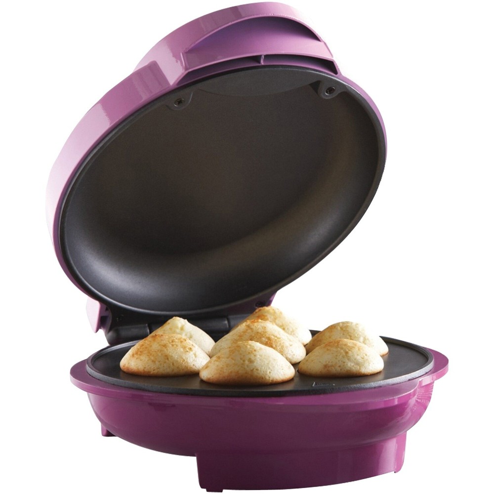 Nonstick Electric Food Maker (Mini Cupcake Maker)