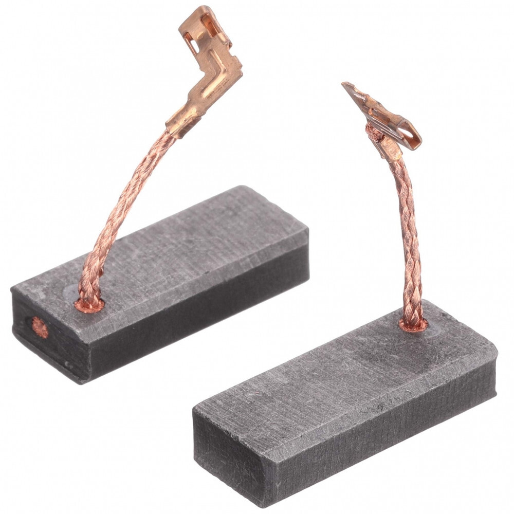 MAKITA - CB-351 Replacement Carbon Brush Set for HR and HM Series Tools