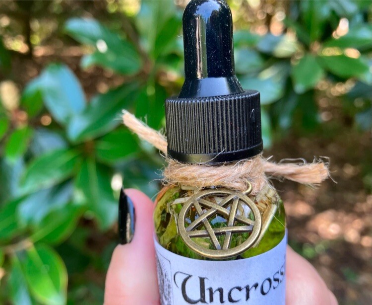 Uncrossing Oil, Remove Hex, Remove Jinx, Remove Curse