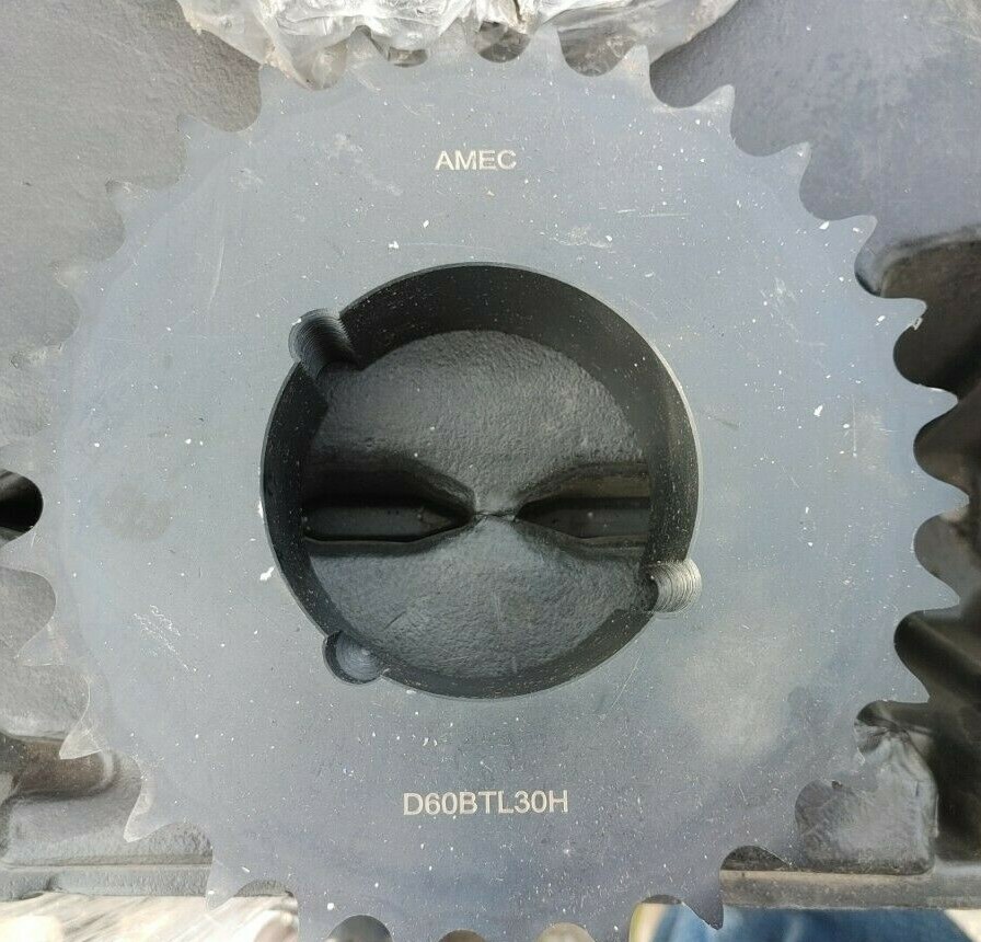 New AMEC D60BTL30H Sprocket (G3DB)