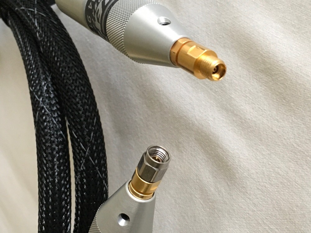 FlexCo Microwave NTC 1825466 (0900 KOB) VANA Test Cable
