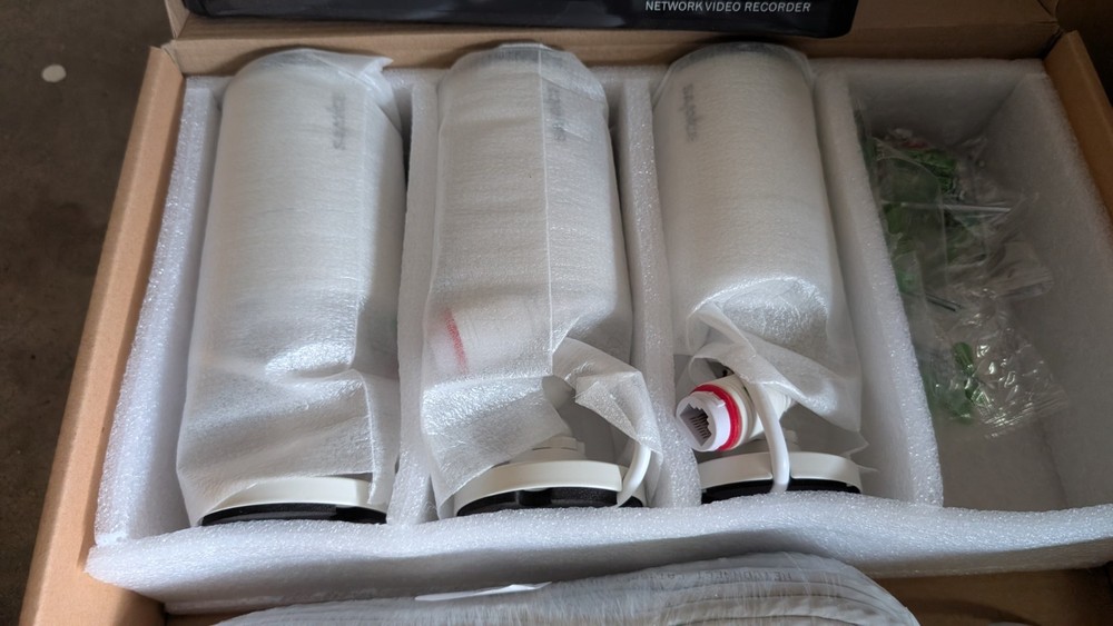 Saavce NVR Bundle - Brand New