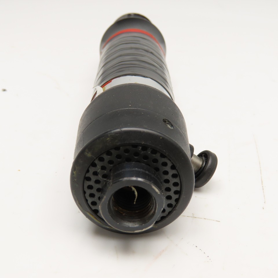 Desoutter Adjustable Torque Inline Pneumatic Screwdriver 1/4" Drive