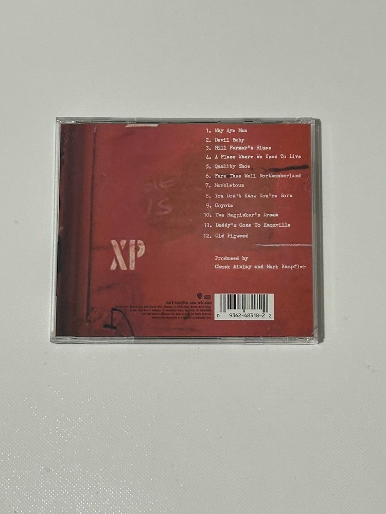 Mark Knopfler/ Dire Straits 5 CD Lot