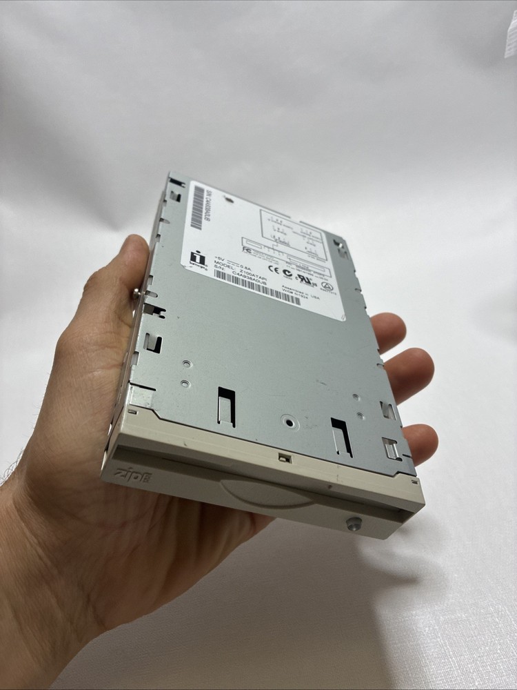 Iomega Z100ATAPI Zip 100 Internal 3.5" Drive