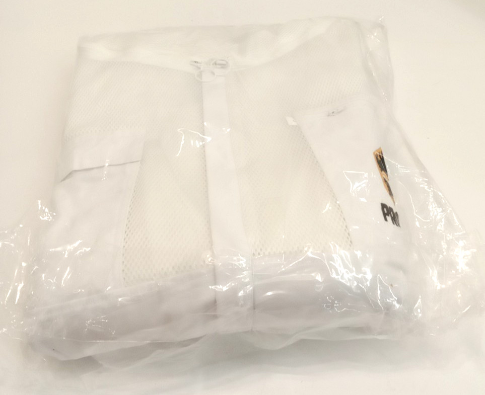 ProVent VS-503 Pro Grade Beekeeping Suit White Vented Light & Breathable Large