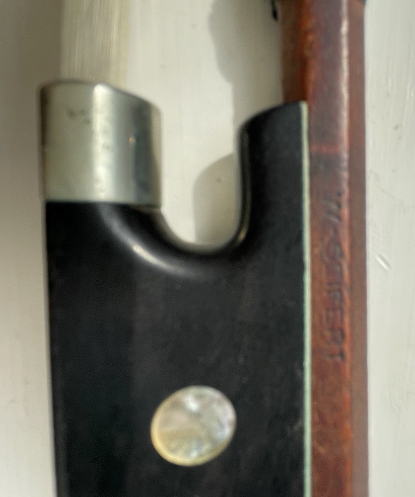 W Seifert German Cello Bow 4/4
