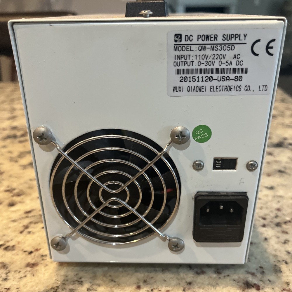 Power Supply Stabilizer