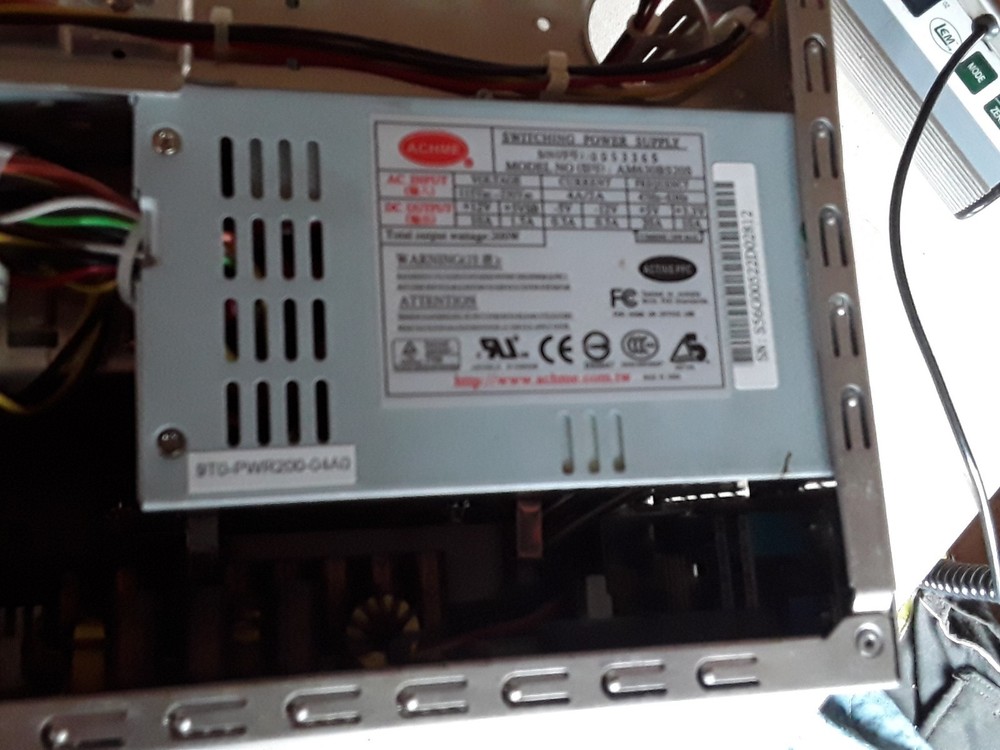 Older Xpc Small Computer