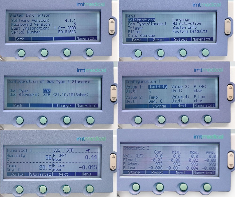 IMT Analytics PF-302 Flow Analyzer