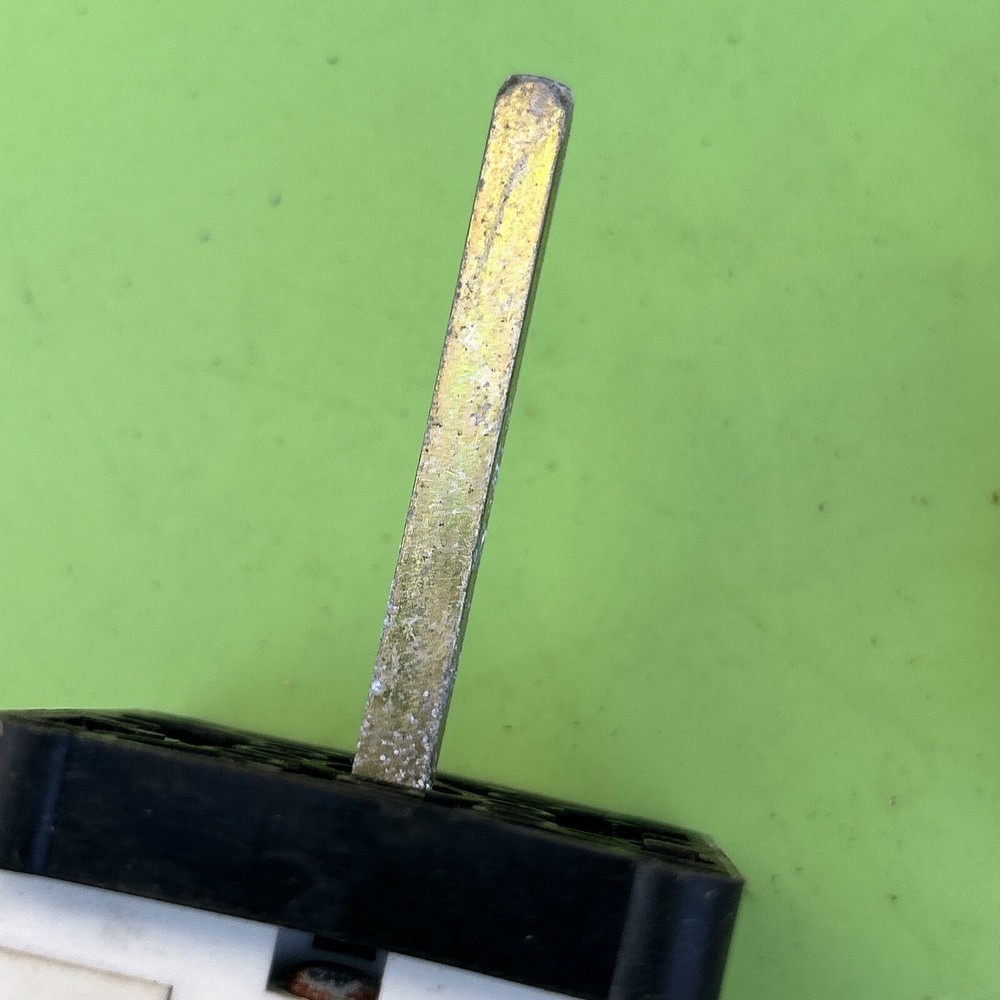 VY 10/2462 8-Position Rotary Switch If92