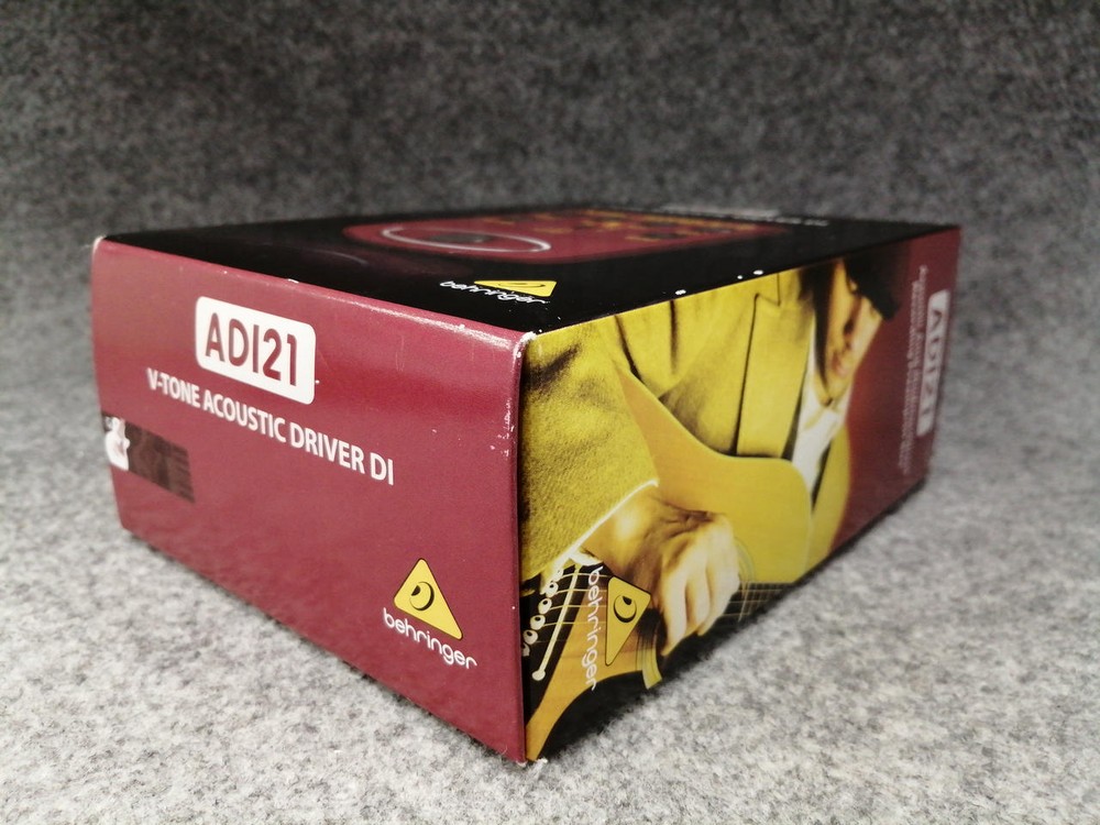BEHRINGER / ADI-21 (no 20240423)