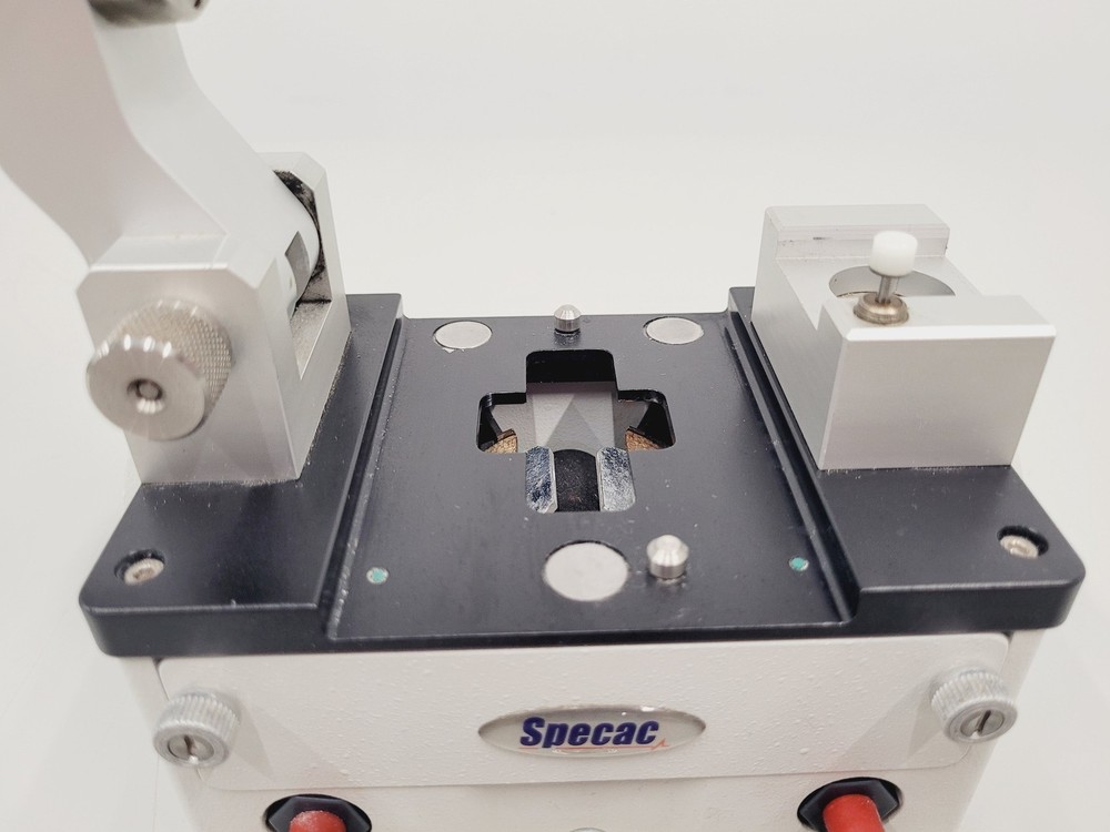Specac Silver Gate Evolution Single ATR Spectroscope Accessories Lab